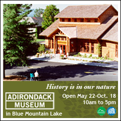 Adirondack Museum in Blue Mountain Lake